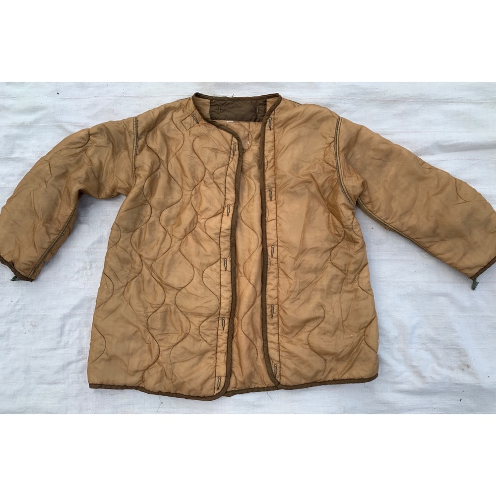 Vintage Quilted Jacket